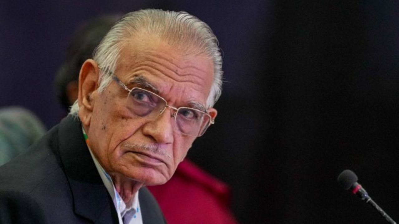 Former Union Home Minister Shivraj Patil Passes Away at 90
