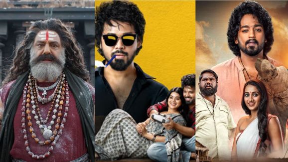 Full List Of Films Postponed For Akhanda 2: Check New Release Dates
