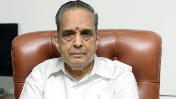 How Rich Is AVM Saravanan? Producer Who Died At An Age Of 86