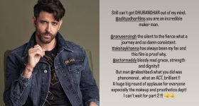 Hrithik Roshan Gets Trolled For Dhurandhar Comment: Check What Happened