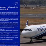 IndiGo Offers Full Refunds Amid Ongoing Flight Cancellations
