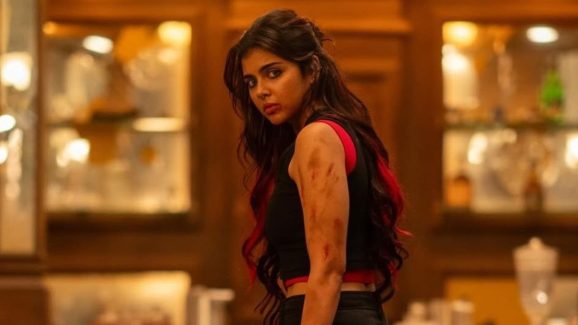 Kalyani Priyadarshan Reveals How Powerful Chandra Is in Lokah