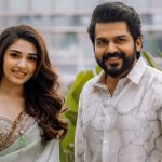 Karthi–Krithi Shetty Age Gap: Will Their Romance in Vaa Vaathiyaar Impress or Disgust?