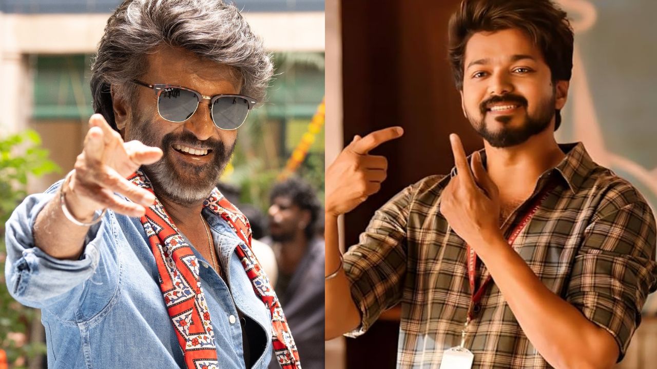 Top 10 Kollywood Actors With the Most Rs 100 Crore Films