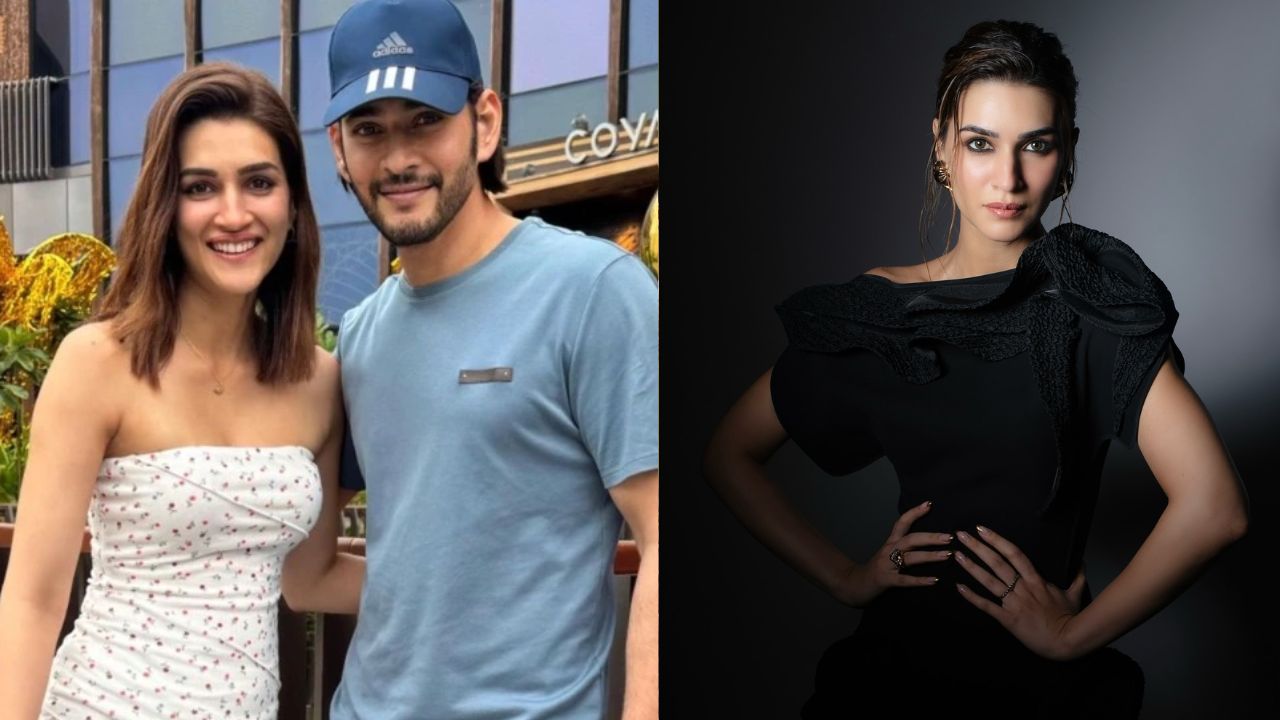Kriti Sanon Statement On Mahesh Babu Goes Viral: Deets Inside