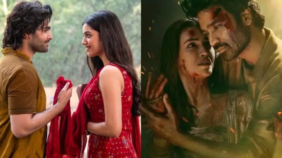 Andhra King Taluka To Tere Ishk Mein: Last Week Movies Full Box Office Report
