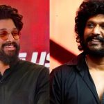 Lokesh Kanagaraj Narrates Irumbukai Mayavi to Allu Arjun
