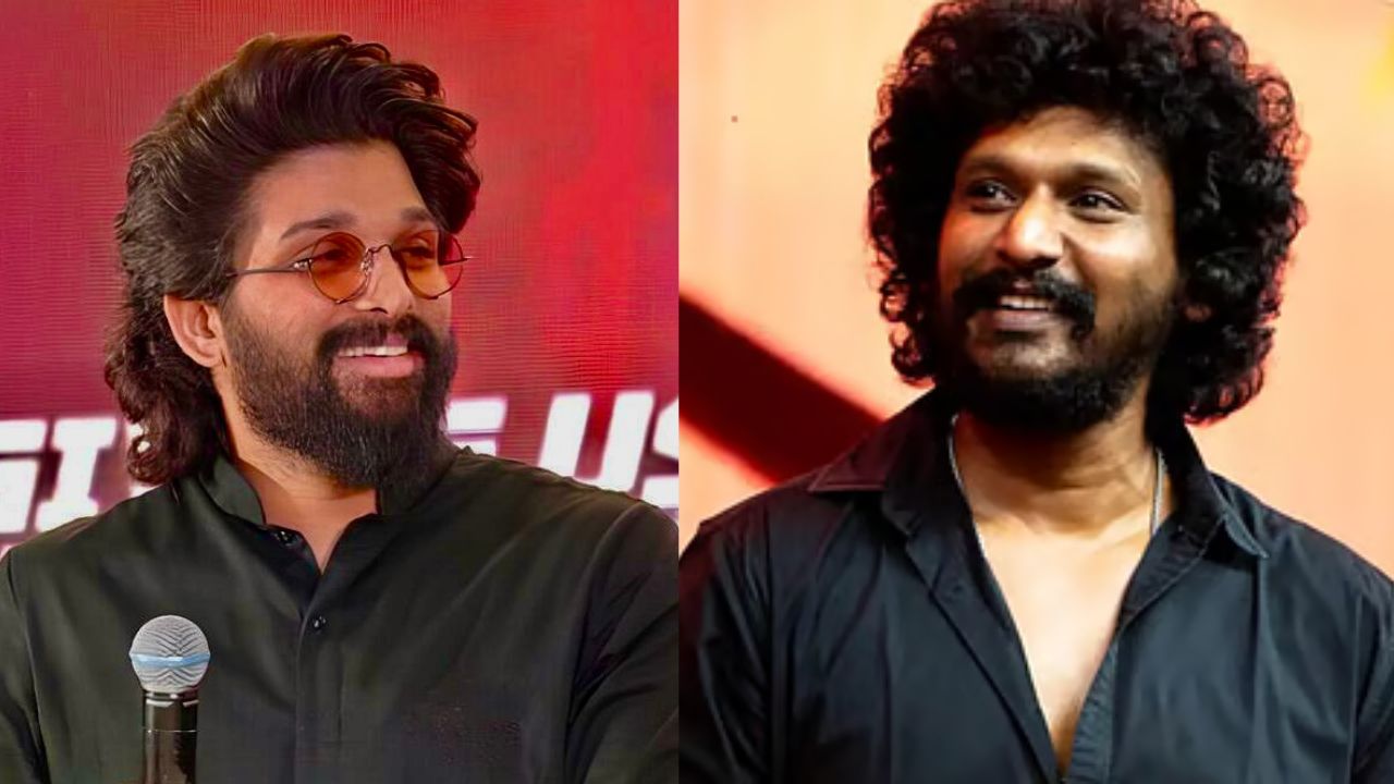 Lokesh Kanagaraj Narrates Irumbukai Mayavi to Allu Arjun