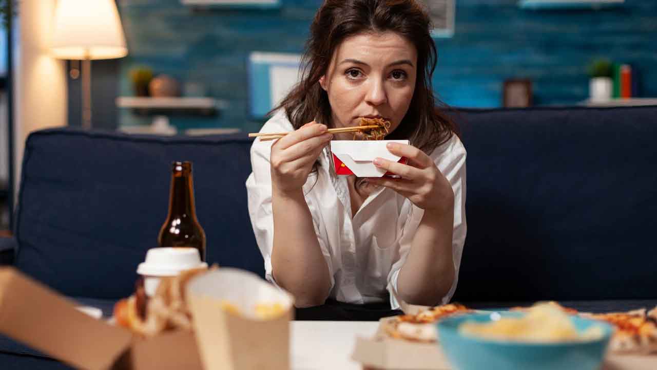 Top 5 Comfort Foods People Crave When Mentally Exhausted