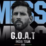 Messi in Hyderabad on Dec 13: Event Details Inside