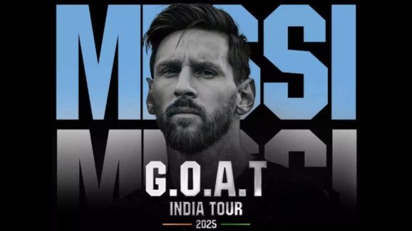 Messi in Hyderabad on Dec 13: Event Details Inside