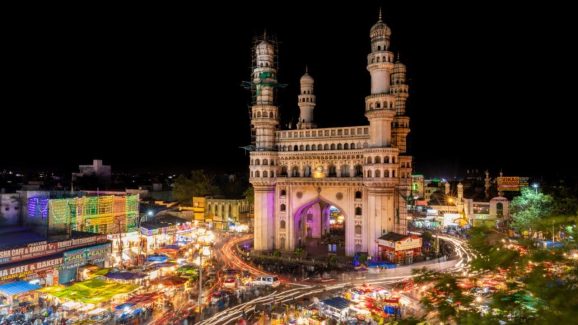 Most Beautifully Decorated Christmas Spots in Hyderabad for Instagram 2025