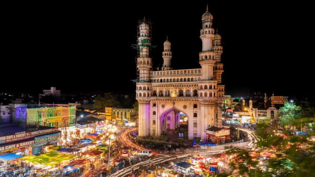 Most Beautifully Decorated Christmas Spots in Hyderabad for Instagram 2025