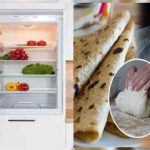 Stop Storing Chapati Dough in Fridge : Know the Risks