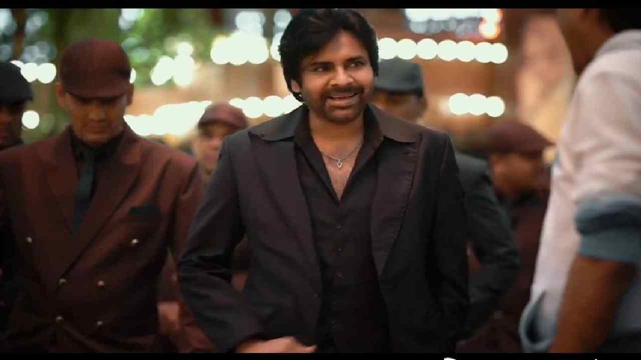 Ustaad Bhagat Singh First Single: Pawan Kalyan’s Dance Clip Goes Viral