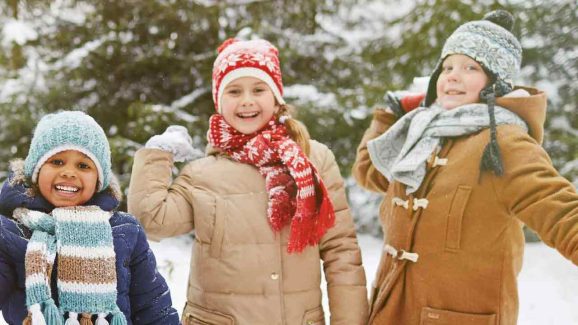 Winter Care for Kids: Simple Ways to Keep Children Safe From Seasonal Illness
