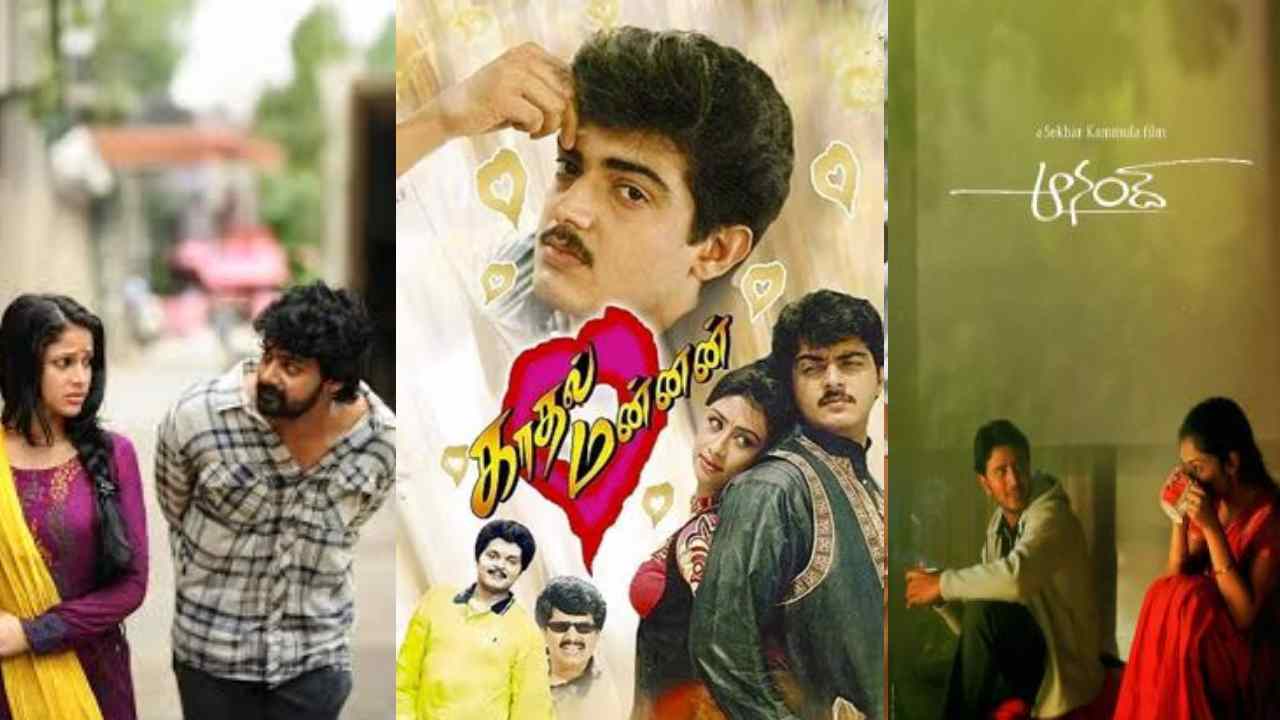 7 Underrated South Romantic Films on OTT to Watch This Winter