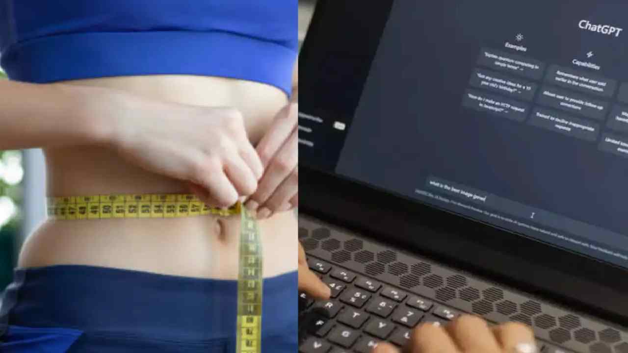 This 2-Step ChatGPT Hack Builds Perfect Indian Diet Plan For Weight Loss