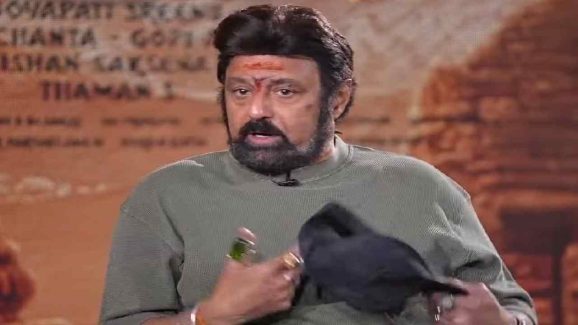 Balakrishna Says He Heard ‘Jai Balayya’ When He Was in Mother’s Womb