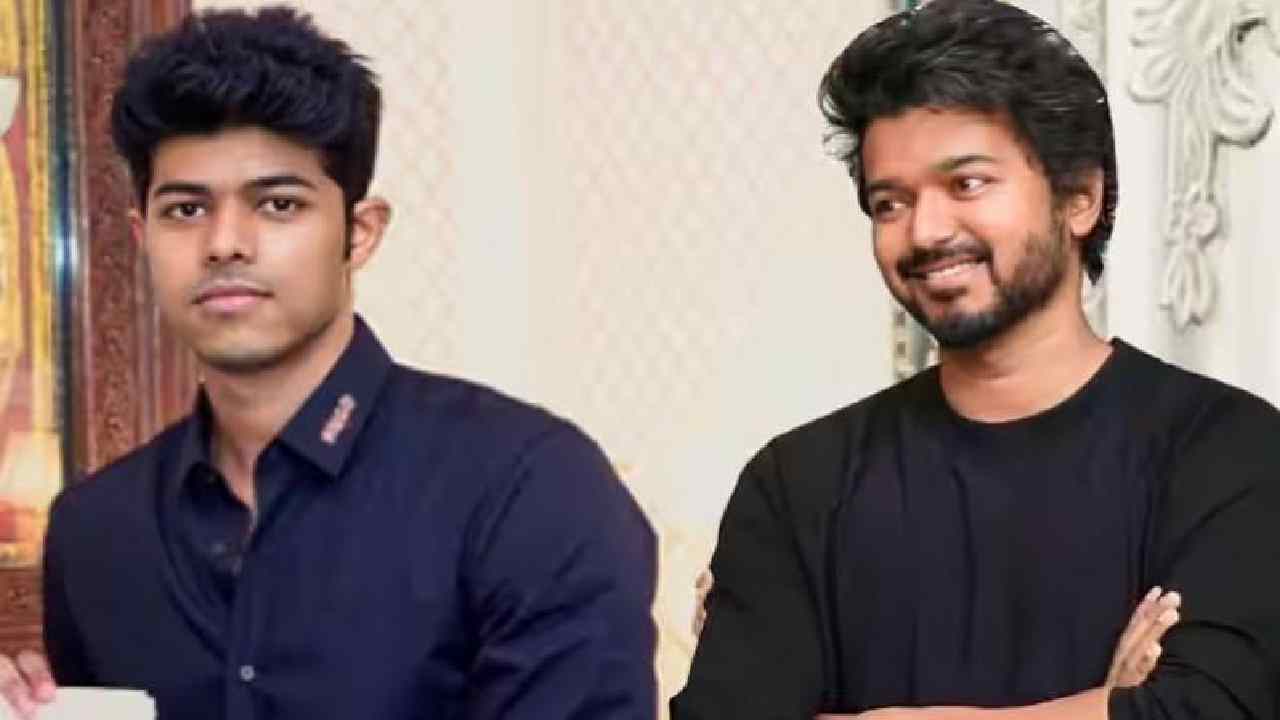 Thalapathy Vijay Son To Make His Debut With Cameo Role