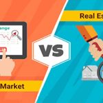 Real Estate vs Stock Market: Which Investment Gives Better Returns?