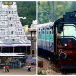 IRCTC Announces Two Special Trains To Tirupati This Month