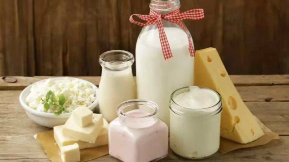 Top 5 Dairy Products That Help Lower Cancer Risk