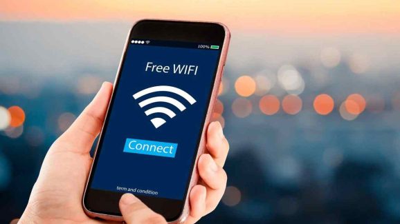 Tips To Connect WiFi Instantly Without Typing Password