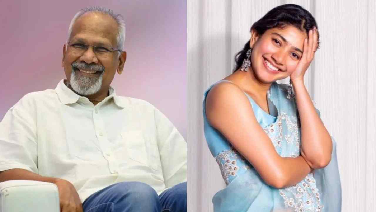 Sai Pallavi To Pair Up With THIS Star Hero For Mani Ratnam Next Film?