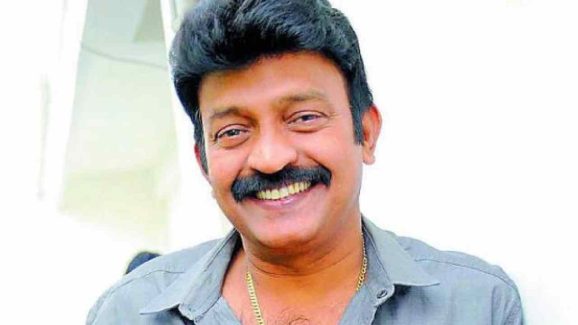 Actor Rajasekhar injured during movie shoot, shooting paused