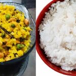 Poha vs White Rice: Which Is Healthier for Weight Control?