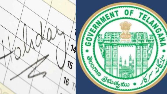 Telangana Government Announces 2026 Public and Optional Holidays List