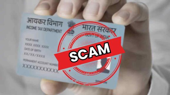 Income Tax Department Warns People About Fake Emails Offering e PAN Download