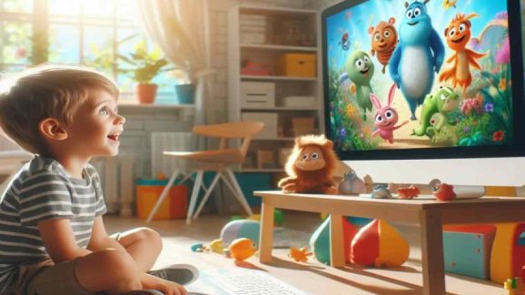 Shocking Rise of AI Videos Targeting Children on YouTube