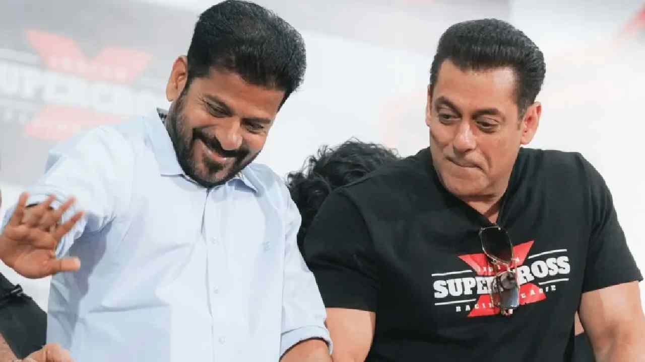 Salman Khan Announces Massive Rs 10,000 Cr Township Project In Telangana