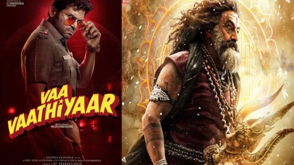 Top 8 Telugu and Tamil Movies Releasing This Week