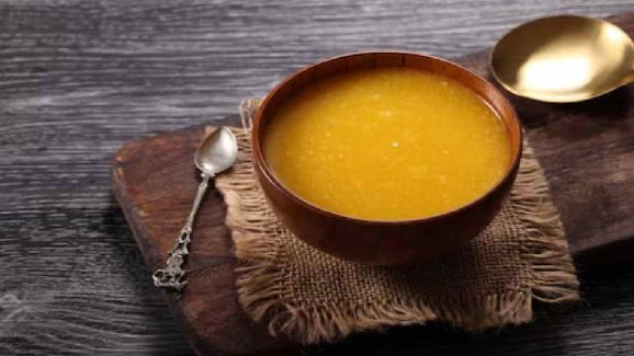 Top 6 Powerful Health Benefits of Drinking Warm Water with Ghee Daily