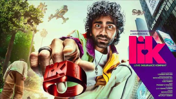 Pradeep Ranganathan’s Love Insurance Kompany Postponed Again