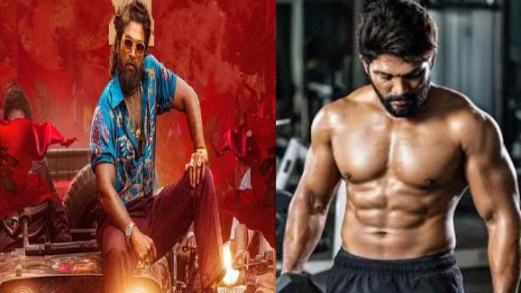 Allu Arjun Fitness Secret: How Icon Star Transforms His Body for Every Role
