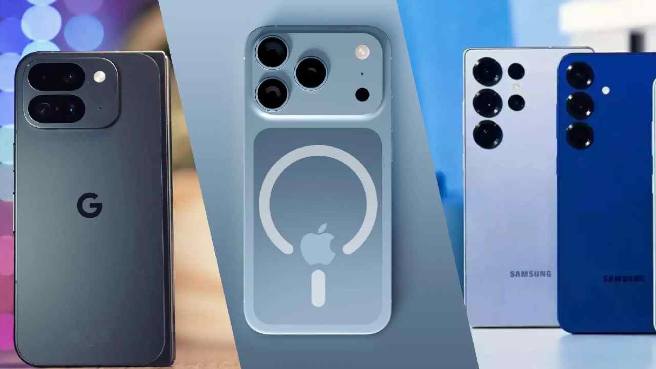 Top 5 Most Purchased Phones in World 2026