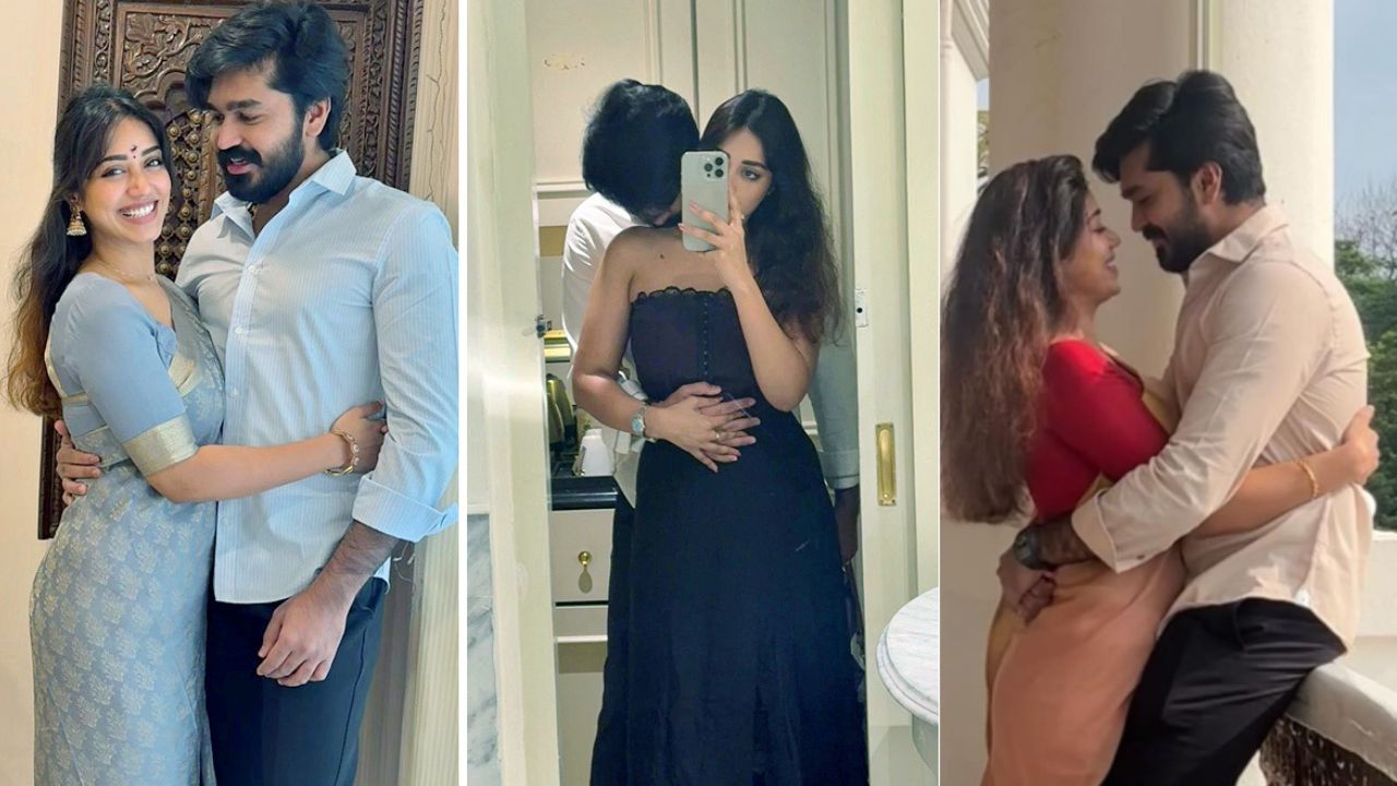 Nivetha Pethuraj Calls Off Wedding With Rajhith Ibran Due To Love Triangle?