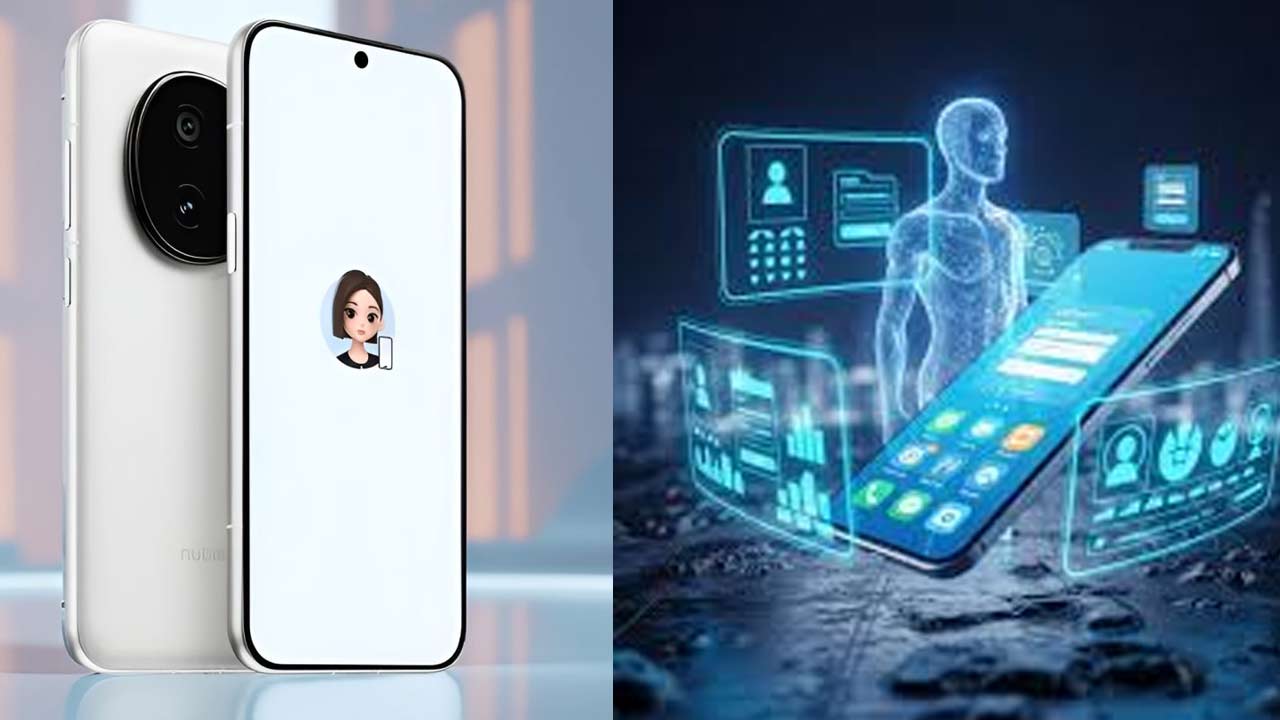 World’s First Agentic AI Smartphone Launched: Operates Without Touch