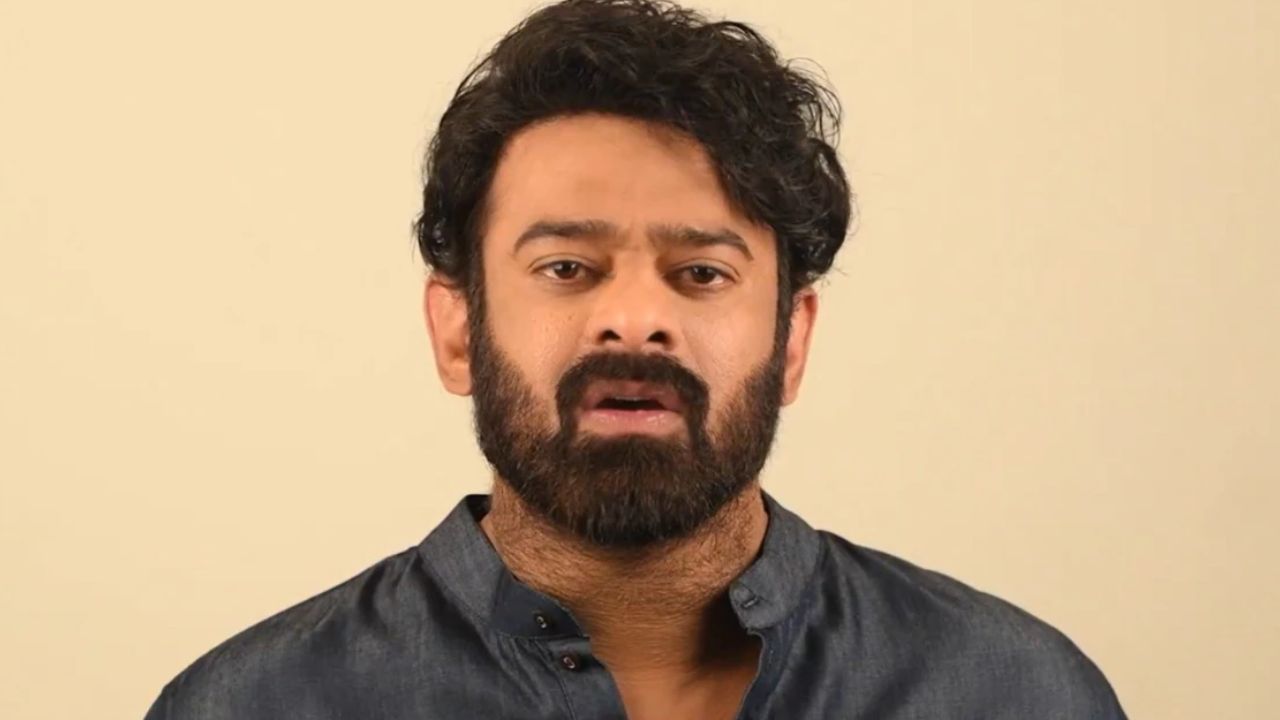 Prabhas Massive Paycheck for Spirit: Here’s How Much Superstar Is Earning?