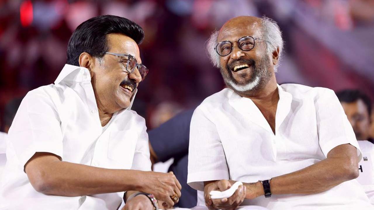 Rajinikanth 75th Birthday: Dhanush To CM Stalin Who Wished Super Star?