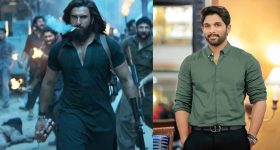 Allu Arjun Reviews Ranveer Singh’s Dhurandar: Check What he Said Here