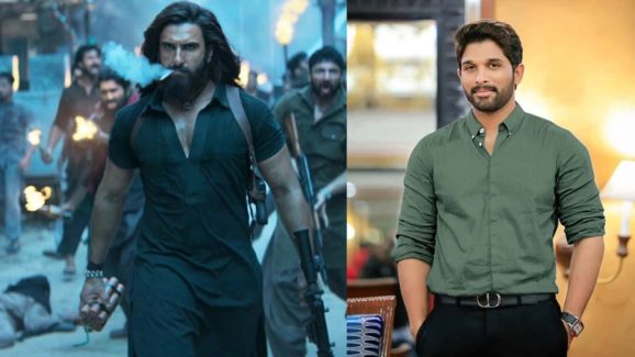 Allu Arjun Reviews Ranveer Singh’s Dhurandar: Check What he Said Here