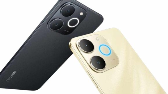 Shocking Deal: Realme’s 6300mAh Battery Phone Now Under Rs6200