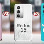 Realme P4x vs Moto G67 Power vs Redmi 15: Three New Phones Under 20K