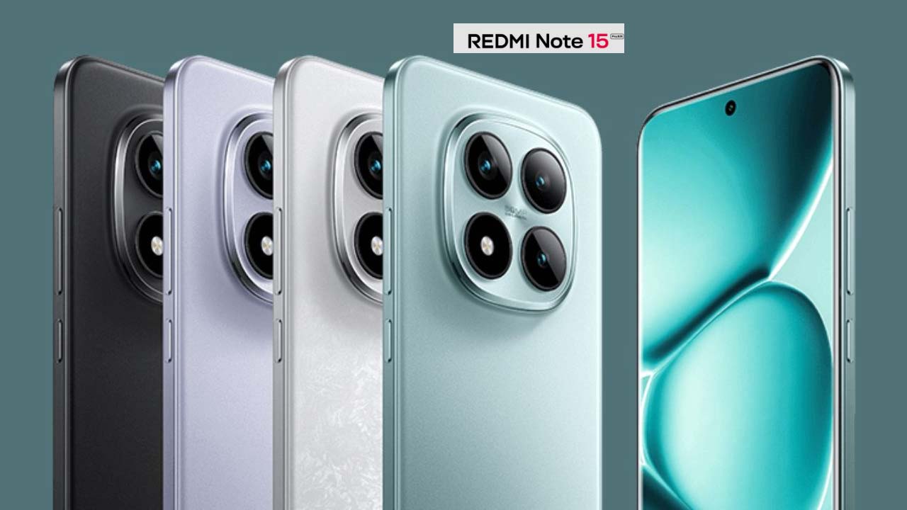 Redmi Note 15 Series Launched Globally with New Chipsets and Big Batteries
