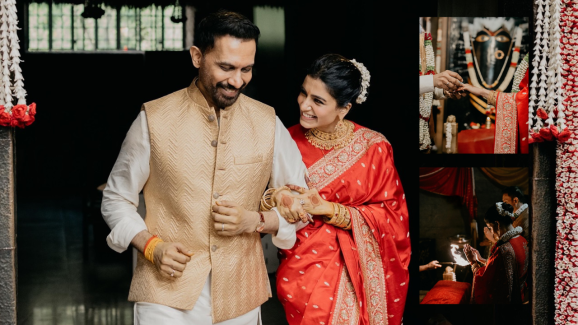 What Is Bhoota Shuddi Marriage: Sacred Yogic Ritual Chosen by Samantha-Raj Nidimoru